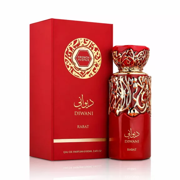 FRENCH AVENUE Diwani Rabat Eau de Parfum 100 ml FRENCH AVENUE Diwani Rabat Eau de Parfum 100 ml