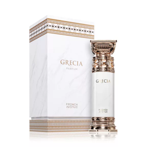 FRENCH AVENUE Grecia White Eau de Parfum 100 ml FRENCH AVENUE Grecia White Eau de Parfum 100 ml