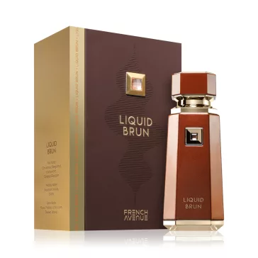 FRENCH AVENUE Liquid Brun Eau de Parfum 100 ml