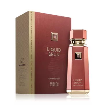 FRENCH AVENUE Liquid Brun Extrait Extrait de Parfum 150 ml