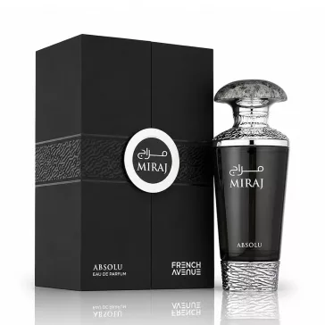 FRENCH AVENUE Miraj Absolu Eau de Parfum 100 ml