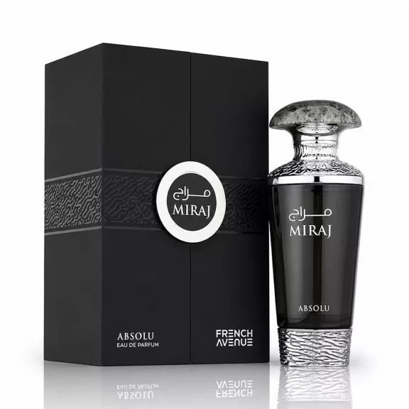 FRENCH AVENUE Miraj Absolu Eau de Parfum 100 ml FRENCH AVENUE Miraj Absolu Eau de Parfum 100 ml