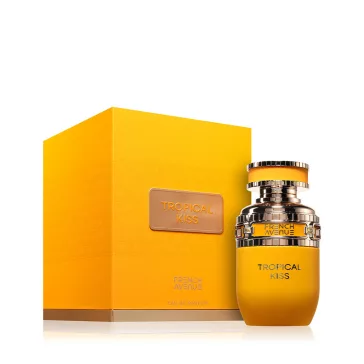 FRENCH AVENUE Tropical Kiss Eau de Parfum 80 ml