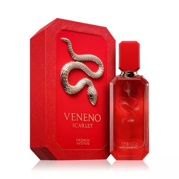 FRENCH AVENUE Veneno Scarlet Eau de Parfum 100 ml