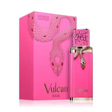 FRENCH AVENUE Vulcan Baie Eau de Parfum 100 ml