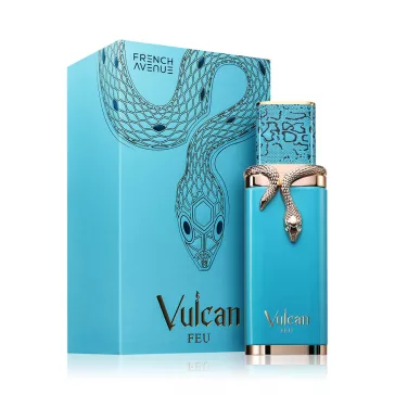 FRENCH AVENUE Vulcan Feu Eau de Parfum 100 ml