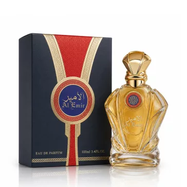 FRAGRANCE WORLD Al Emir Eau De Parfum 100 ml