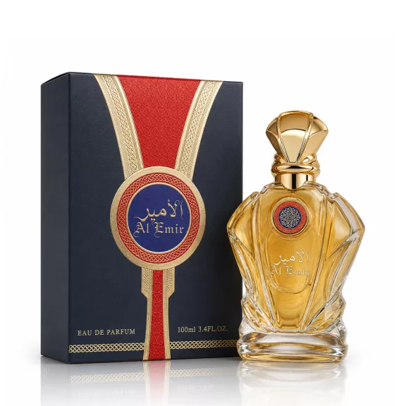 FRAGRANCE WORLD Al Emir Eau De Parfum 100 ml FRAGRANCE WORLD Al Emir Eau De Parfum 100 ml