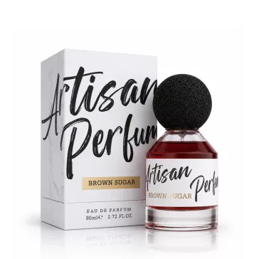   FRAGRANCE WORLD Artisan Perfumery Brown Sugar Eau De Parfum 80 ml