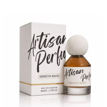   FRAGRANCE WORLD Artisan Perfume Hibiscus Magic Eau De Parfum 80 ml