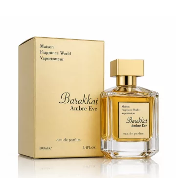FRAGRANCE WORLD Barakkat Ambre Eve Eau De Parfum 100 ml