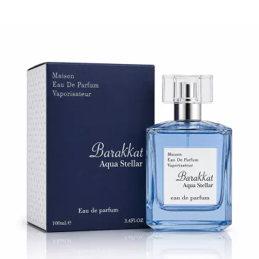 FRAGRANCE WORLD Barakkat Aqua Stellar Eau De Parfum 100 ml