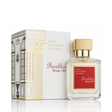 FRAGRANCE WORLD Barakkat Rouge 540 Eau De Parfum 100 ml