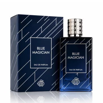 FRAGRANCE WORLD Blue Magician Eau De Parfum 100 ml