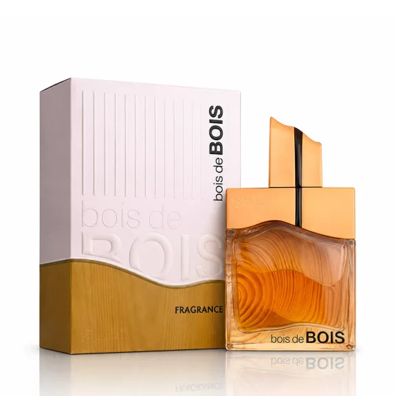 FRAGRANCE WORLD Bois De Bois Eau De Parfum 100 ml FRAGRANCE WORLD Bois De Bois Eau De Parfum 100 ml