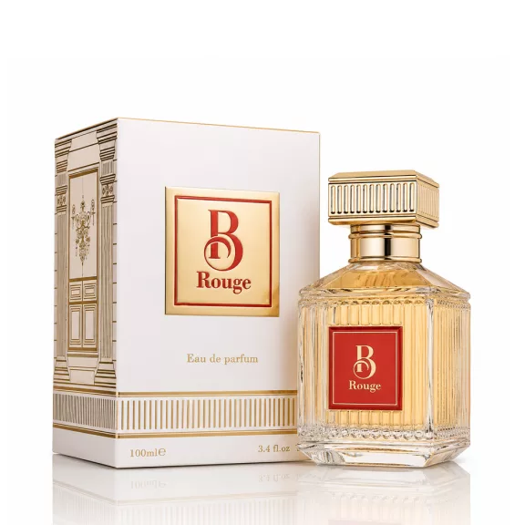 FRAGRANCE WORLD B Rouge Eau De Parfum 100 ml FRAGRANCE WORLD B Rouge Eau De Parfum 100 ml