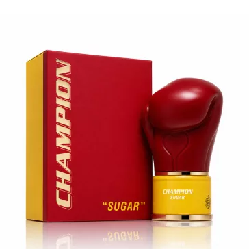 FRAGRANCE WORLD Champion Sugar Eau De Parfum 80 ml