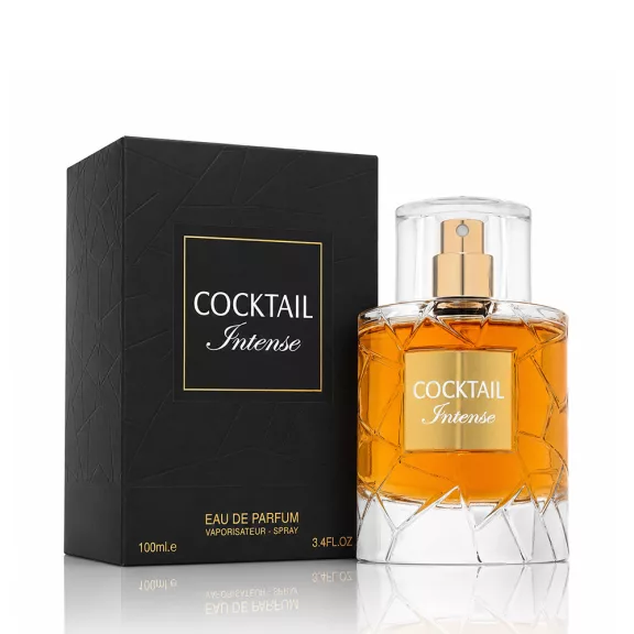 FRAGRANCE WORLD Cocktail Intense Eau De Parfum 100 ml FRAGRANCE WORLD Cocktail Intense Eau De Parfum 100 ml