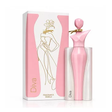 FRAGRANCE WORLD Diva Eau De Parfum 100 ml