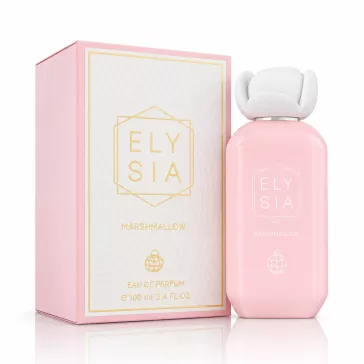 FRAGRANCE WORLD Elysia Marshmallow Eau De Parfum 100 ml