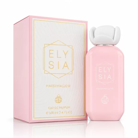 FRAGRANCE WORLD Elysia Marshmallow Eau De Parfum 100 ml FRAGRANCE WORLD Elysia Marshmallow Eau De Parfum 100 ml
