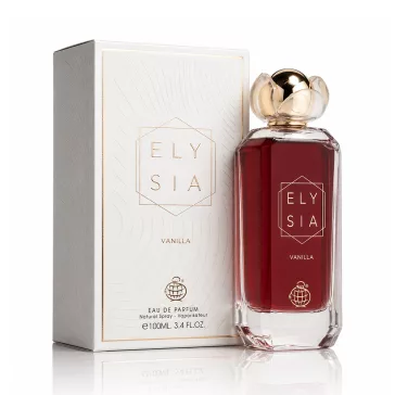 FRAGRANCE WORLD Elysia Vanilla Eau De Parfum 100 ml