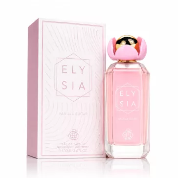 FRAGRANCE WORLD Elysia Vanilla Sugar Eau De Parfum 100 ml