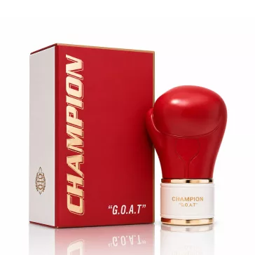 FRAGRANCE WORLD Champion  G.O.A.T Eau De Parfum 80 ml