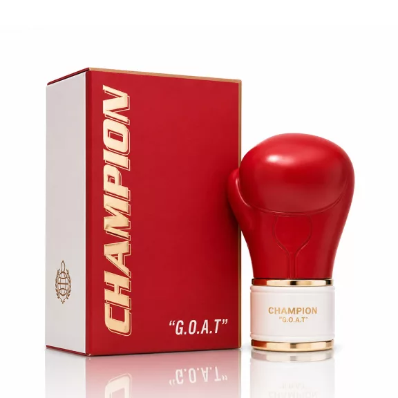 FRAGRANCE WORLD Champion G.O.A.T Eau De Parfum 80 ml FRAGRANCE WORLD Champion G.O.A.T Eau De Parfum 80 ml