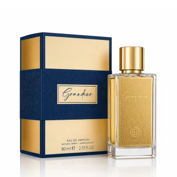 FRAGRANCE WORLD Grandeur Eau De Parfum 80 ml