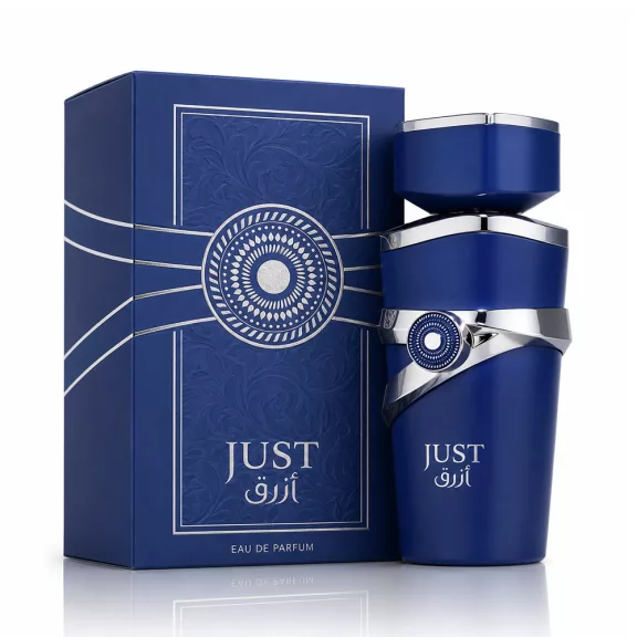 FRAGRANCE WORLD Just Azraq Eau De Parfum 100 ml FRAGRANCE WORLD Just Azraq Eau De Parfum 100 ml