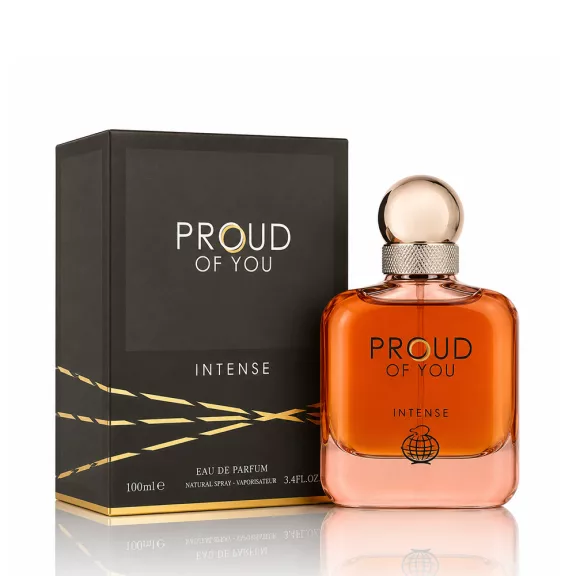 FRAGRANCE WORLD Proud of You Intense Eau De Parfum 100 ml FRAGRANCE WORLD Proud of You Intense Eau De Parfum 100 ml