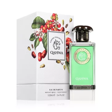 FRAGRANCE WORLD Qahwa Eau De Parfum 100 ml