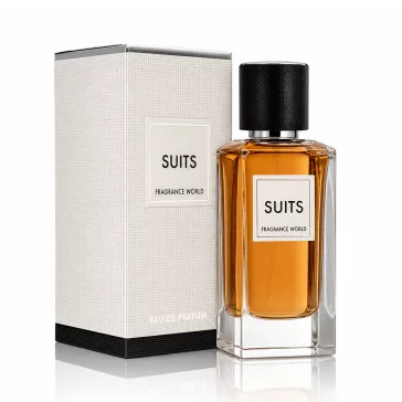 FRAGRANCE WORLD Suits Eau De Parfum 100 ml