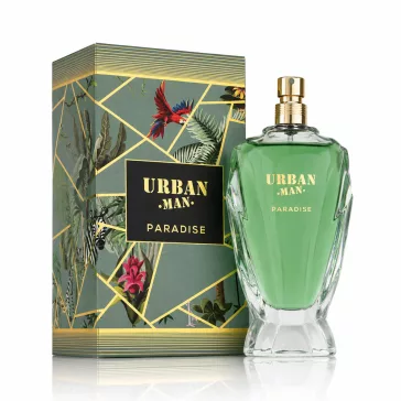 FRAGRANCE WORLD Urban Man Paradise Eau De Parfum 100 ml