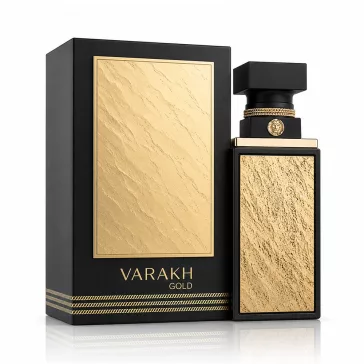 FRAGRANCE WORLD Varakh Gold Eau De Parfum 100 ml