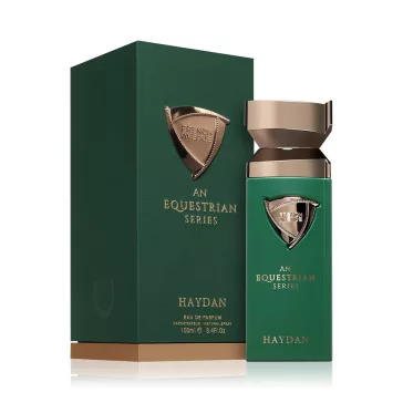   FRENCH AVENUE  An Equestrian Series Haydan Eau de Parfum 100 ml