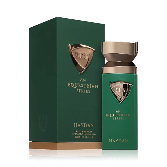 FRENCH AVENUE An Equestrian Series Haydan Eau de Parfum 100 ml FRENCH AVENUE An Equestrian Series Haydan Eau de Parfum 100 ml