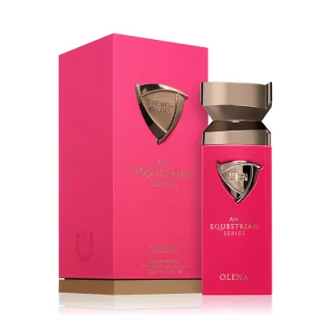  FRENCH AVENUE  An Equestrian Series Olena Eau de Parfum 100 ml