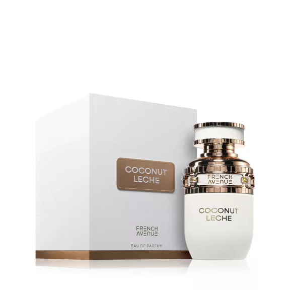 FRENCH AVENUE Coconut Leche Eau de Parfum 80 ml FRENCH AVENUE Coconut Leche Eau de Parfum 80 ml