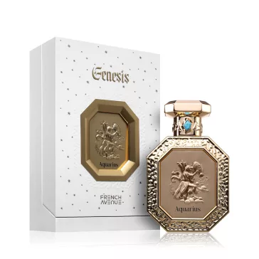 FRENCH AVENUE  Genesis Aquarius Eau de Parfum 90 ml