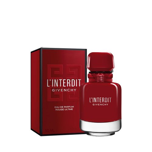 GIVENCHY L'Interdit Rouge Ultime Eau de Parfum 50 ml