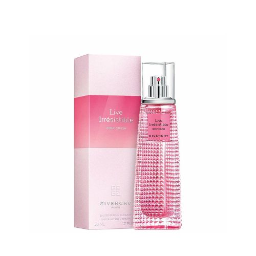 GIVENCHY Live Irresistible Rosy Crush Eau de Parfum 50 ml