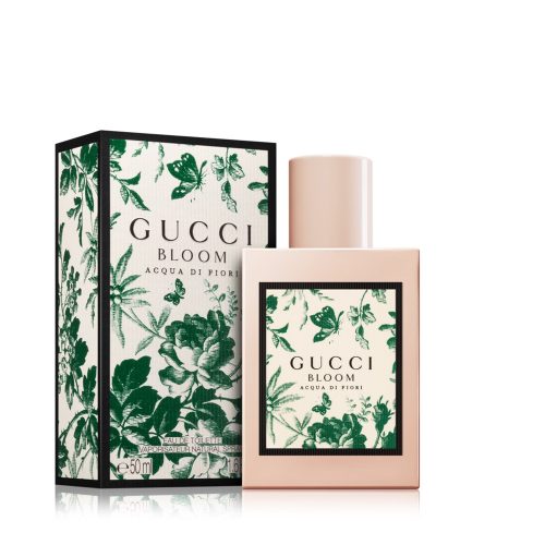 GUCCI Bloom Acqua Di Fiori Eau de Toilette 50 ml