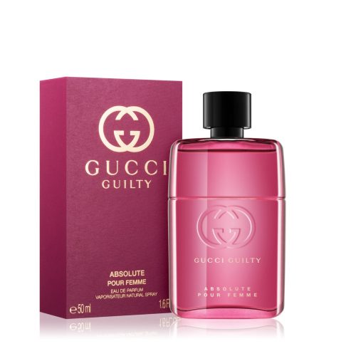 GUCCI Guilty Absolute Pour Femme Eau de Parfum 50 ml
