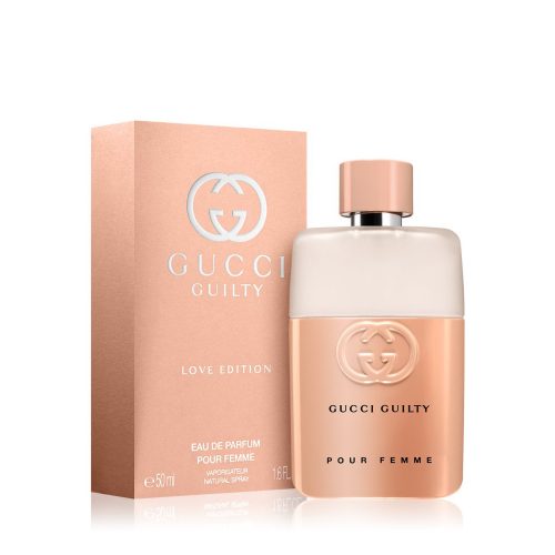 GUCCI Guilty Love Edition Pour Femme Eau de Parfum 50 ml