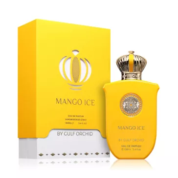GULF ORCHID Mango Ice Eau De Parfum 100 ml