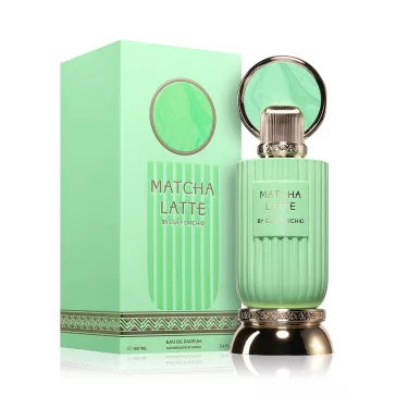 GULF ORCHID Matcha Latte Eau De Parfum 100 ml