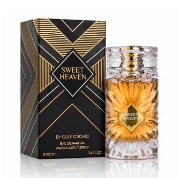 GULF ORCHID Sweet Heaven Eau De Parfum 100 ml