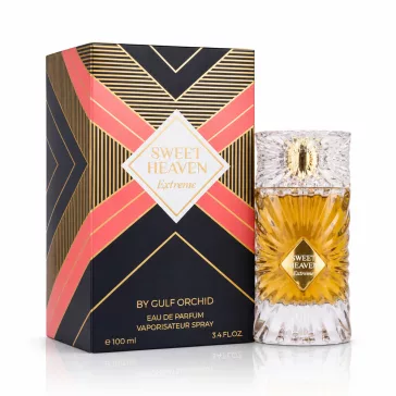 GULF ORCHID Sweet Heaven Extreme Eau De Parfum 100 ml